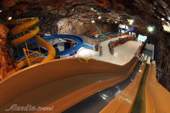 پارک ساحلی آفتاب مشهد