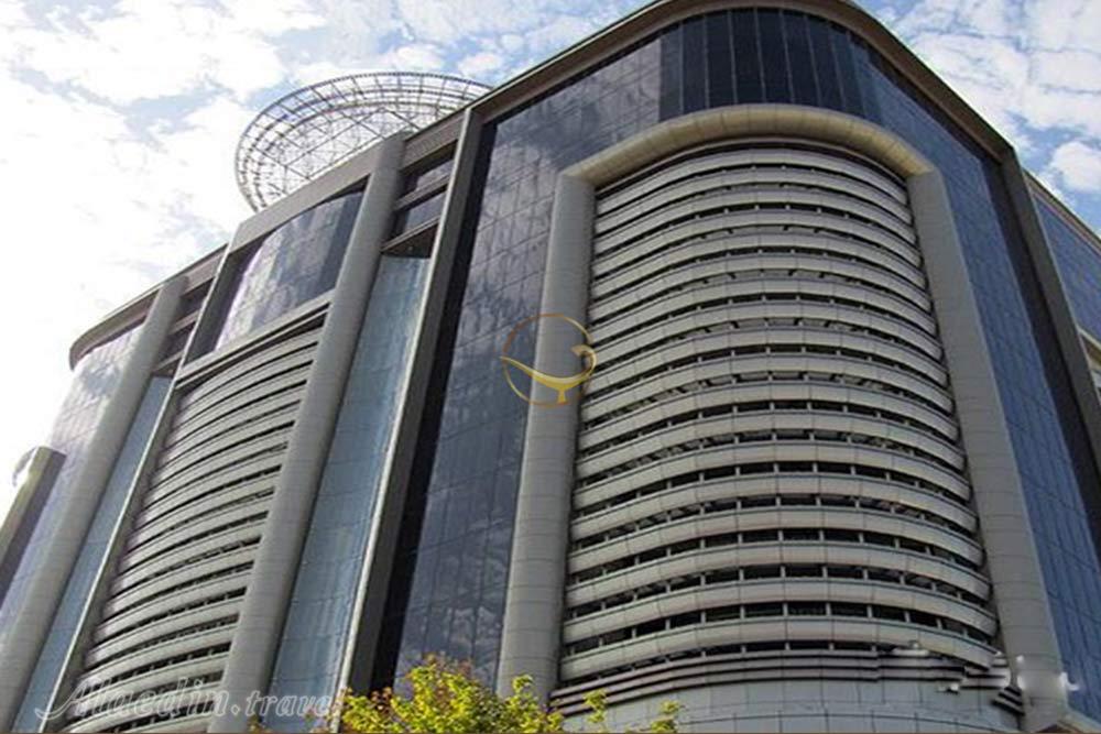 مرکز خرید آلتون مشهد ( برج آلتون) | علاءالدین تراول