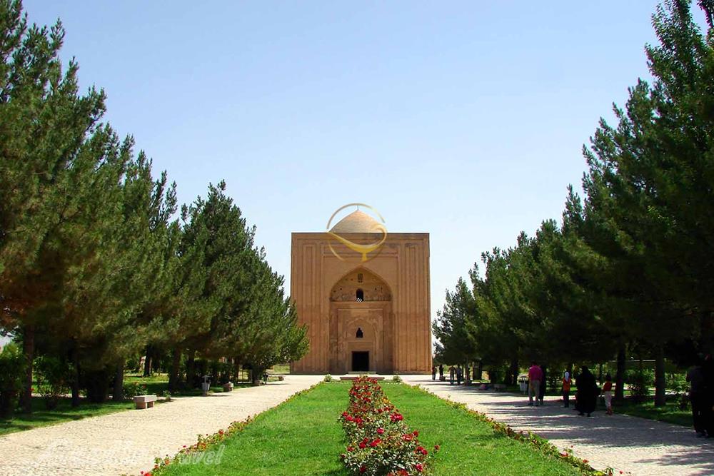 بقعه هارونیه مشهد | علاءالدین تراول