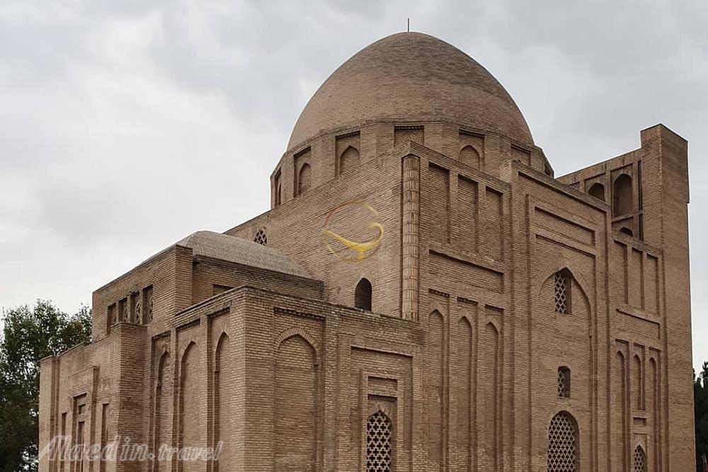 بقعه هارونیه مشهد | علاءالدین تراول