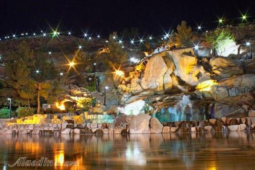 پارک کوهسنگی مشهد