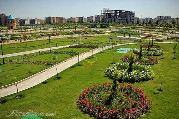 بوستان مینیاتوری مشهد