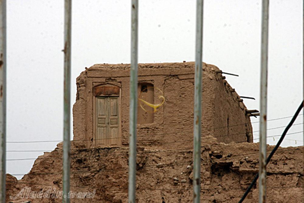 روستا و تپه پاژ در مشهد | علاءالدین تراول