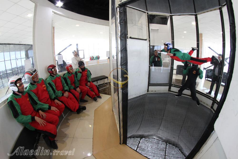 تونل باد صبا مشهد | علاءالدین تراول