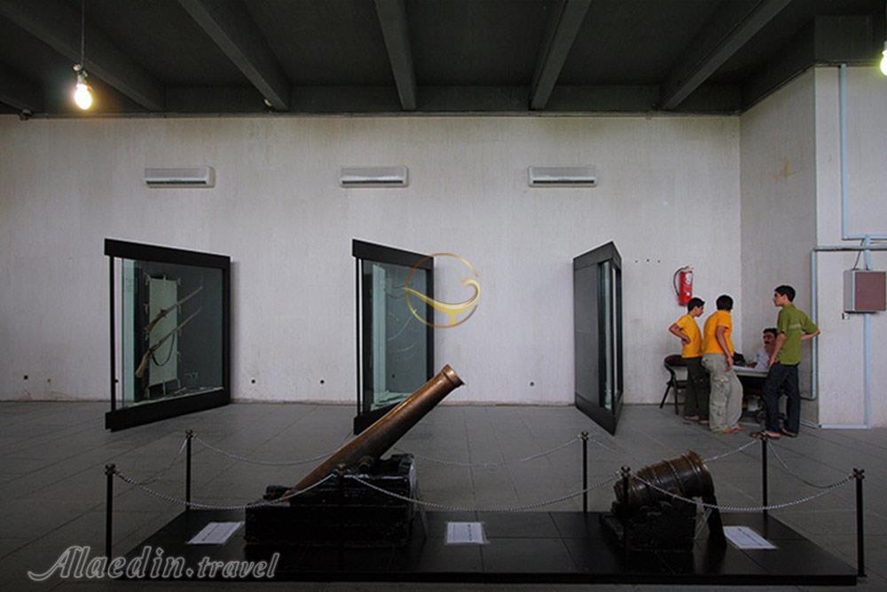 موزه آرامگاه نادر شاه (نادری) مشهد | علاءالدین تراول