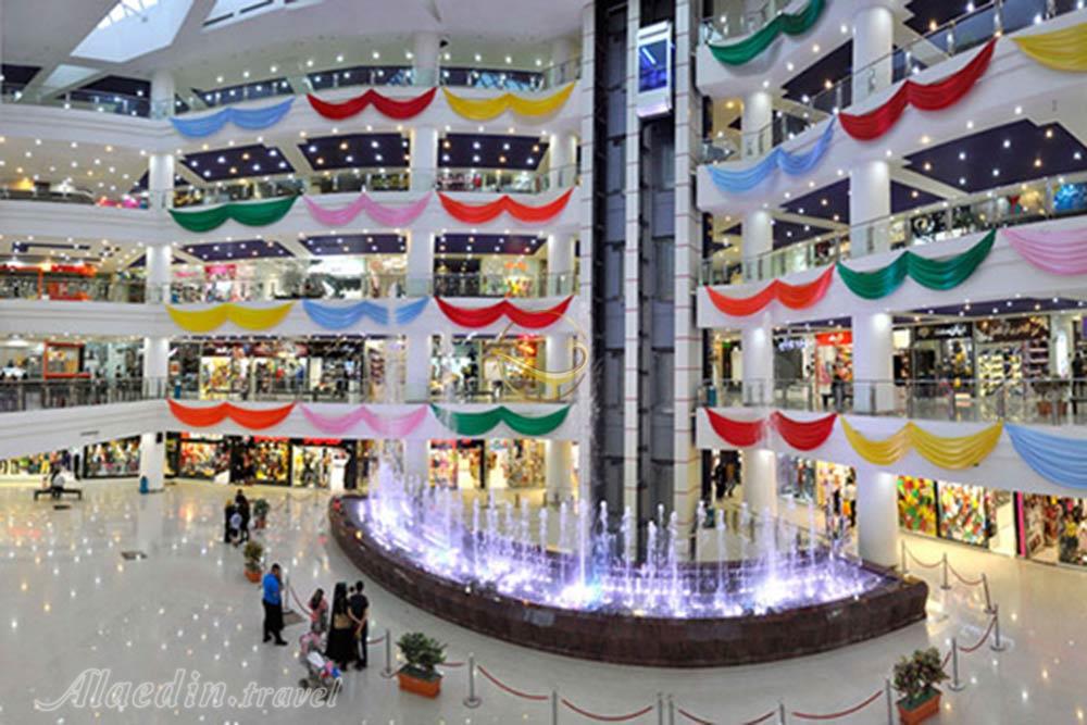 مجتمع وصال مشهد | علاءالدین تراول