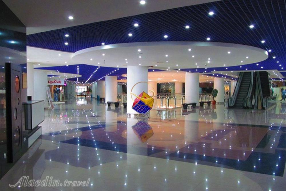 مجتمع وصال مشهد | علاءالدین تراول