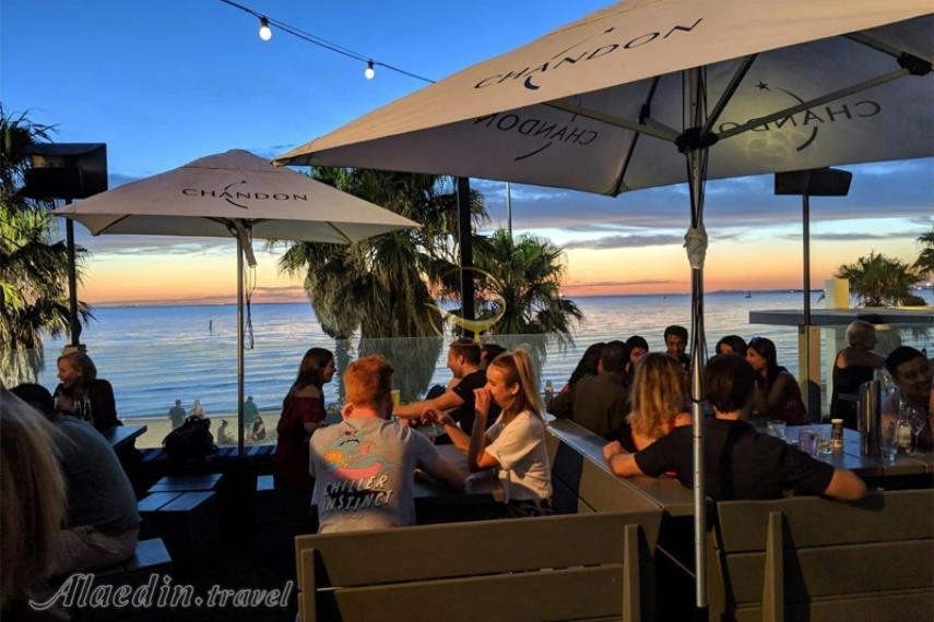 محله سنت کیلدا در ملبورن | علاالدین تراول