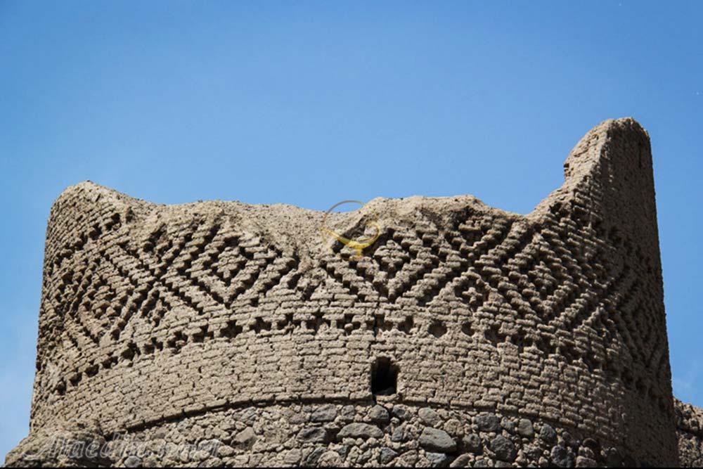 کهنه قلعه مشگین شهر | علاءالدین تراول