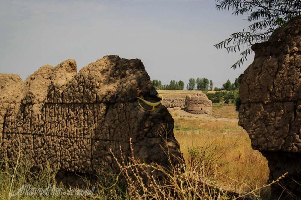 کهنه قلعه مشگین شهر | علاءالدین تراول