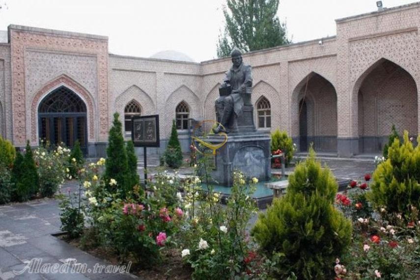 موزه باستان شناسی مشگین شهر | علاءالدین تراول