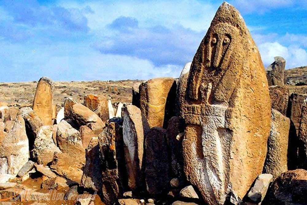 شهر یئری (یری) مشگین شهر | علاءالدین تراول