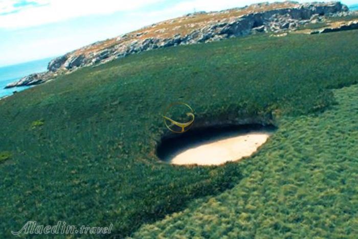 ساحل مخفی ماریتا مکزیکو سیتی - مکزیک