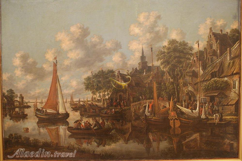 موزه هنرهای ملی بلاروس | علاءالدین تراول