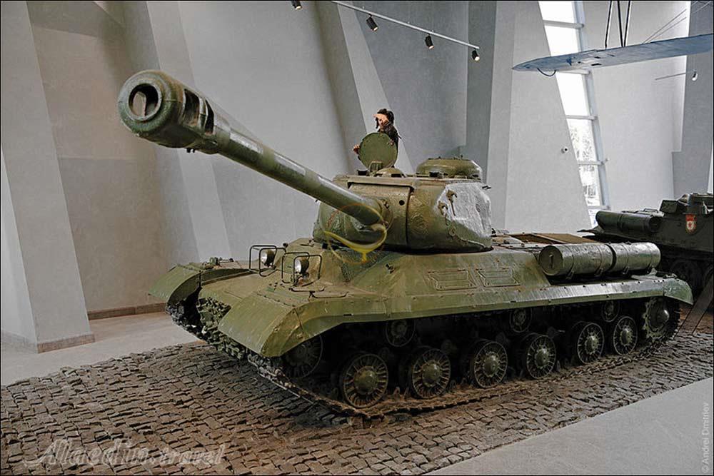 موزه جنگ بزرگ میهنی مینسک - بلاروس | علاءالدین تراول