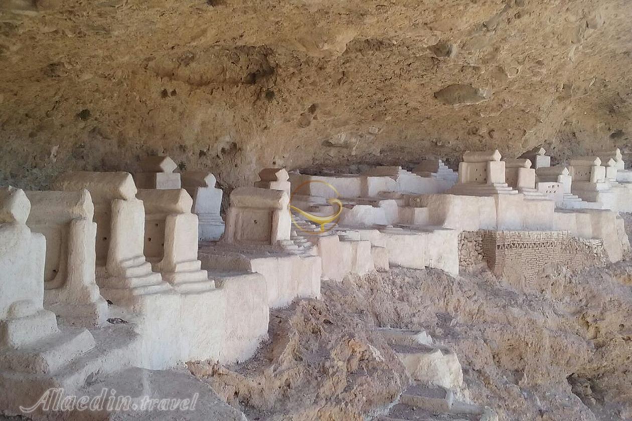 قبرستان هفتاد ملا میرجاوه | علاءالدین تراول