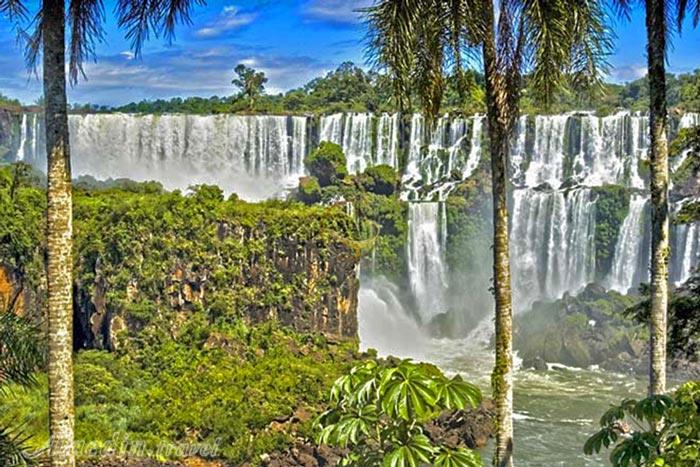 پارک ملی ایگواسو میسیونز - آرژانتین