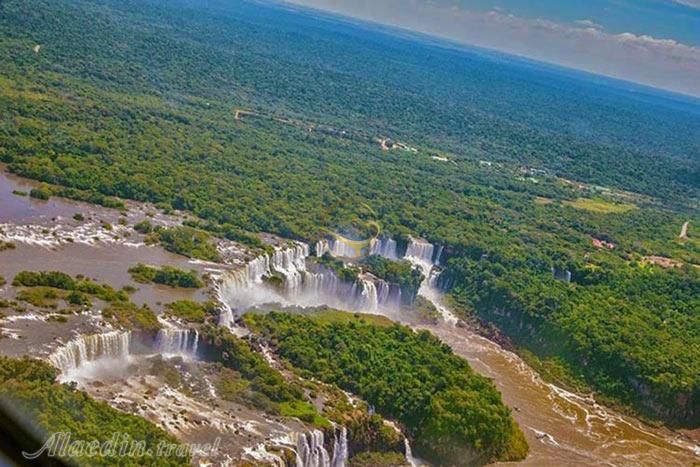 پارک ملی ایگواسو میسیونز - آرژانتین