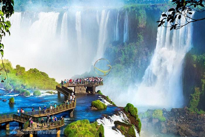 پارک ملی ایگواسو میسیونز - آرژانتین