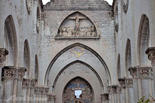 کلیسای موگادیشو در سومالی | علاءالدین تراول