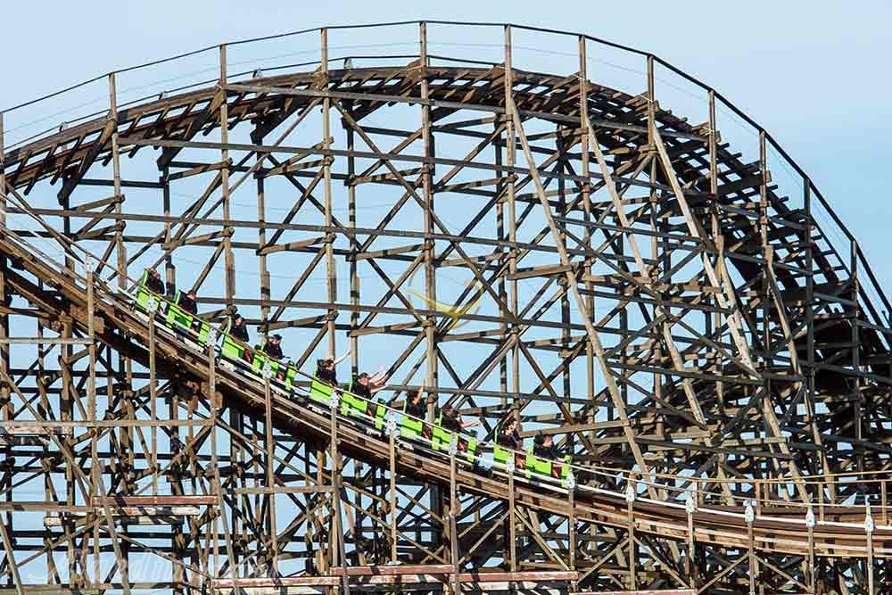 شهربازی لارند مونترال | علاءالدین تراول