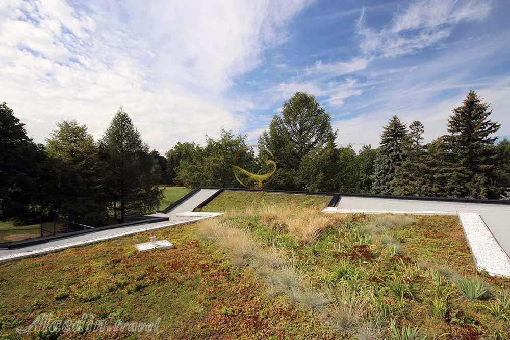 پارک مزونوو در مونترال - کانادا | علاءالدین تراول