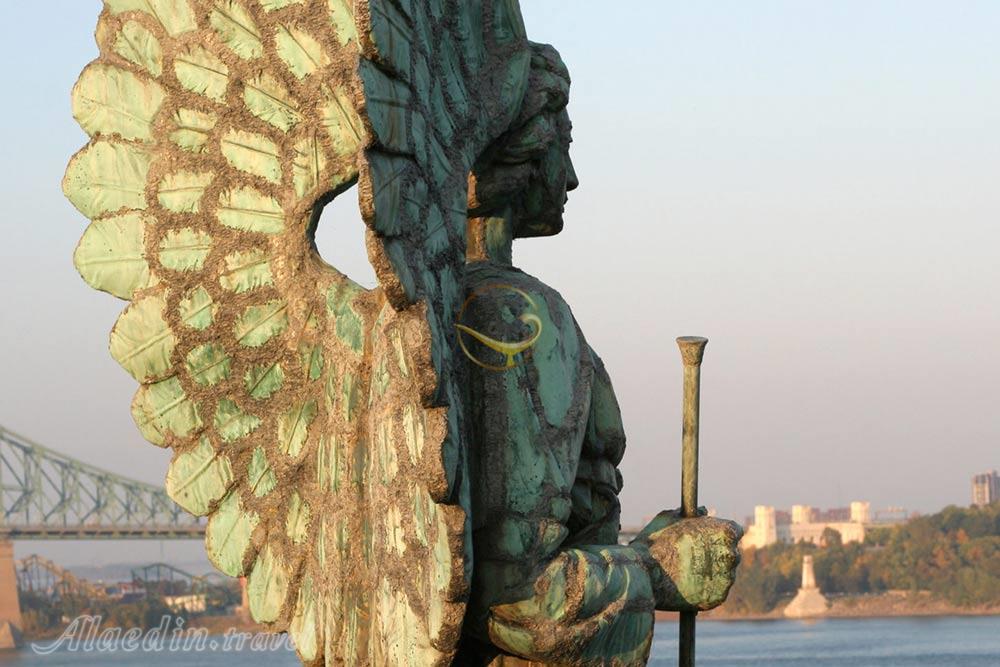 موزه کلیسای مارگریت بورژوا در مونترال - کانادا | علاءالدین تراول