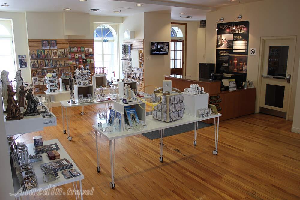 موزه کلیسای مارگریت بورژوا در مونترال - کانادا | علاءالدین تراول