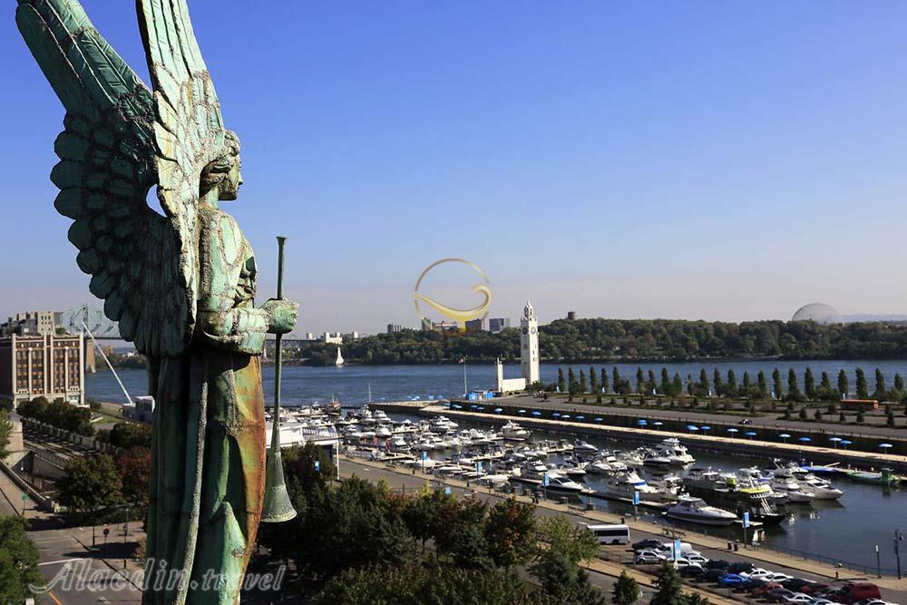 موزه کلیسای مارگریت بورژوا در مونترال - کانادا | علاءالدین تراول