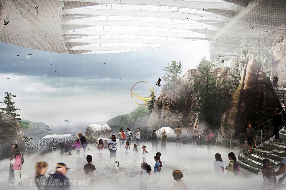 مجموعه بیودوم مونترال | علاءالدین تراول