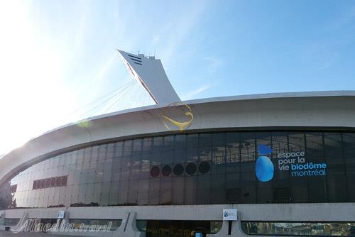 مجموعه بیودوم مونترال در کانادا