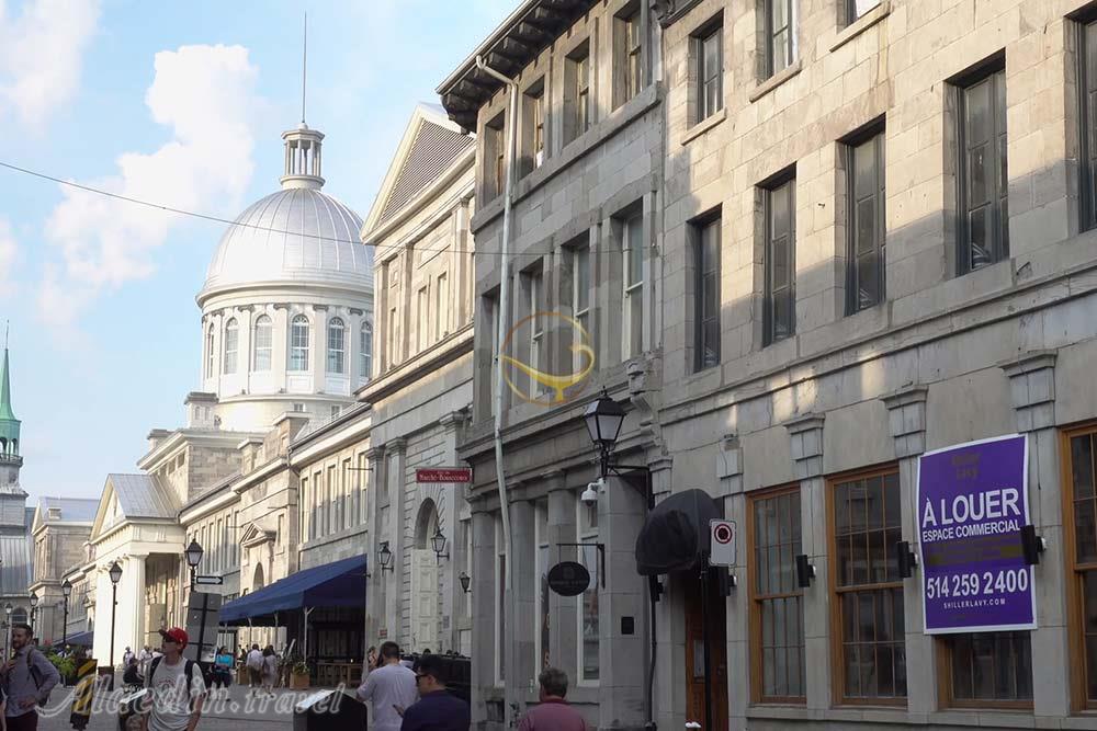 مونترال قدیم | علاءالدین تراول