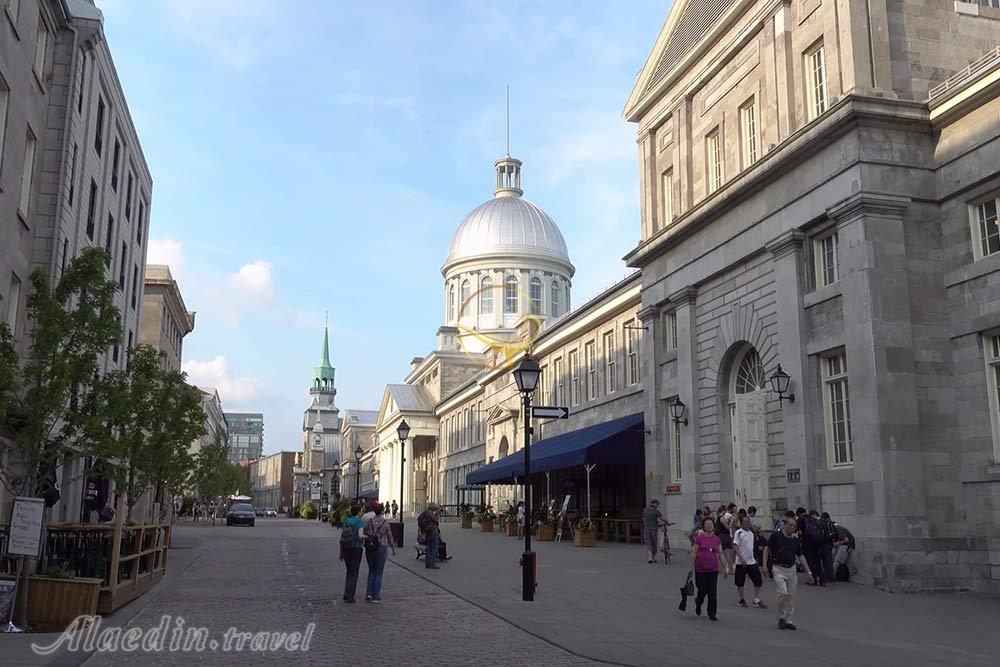 مونترال قدیم | علاءالدین تراول