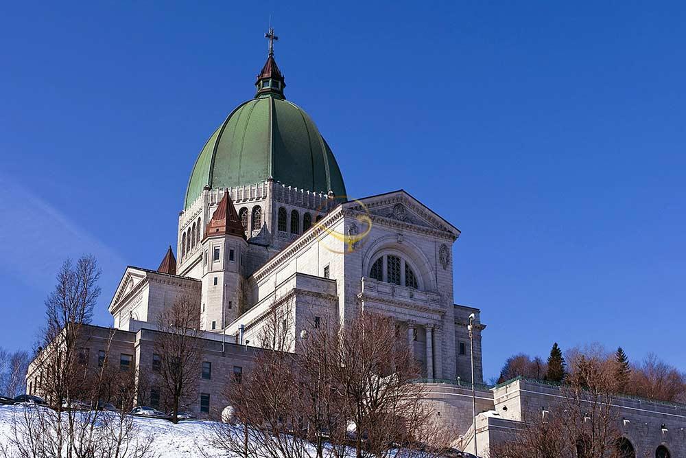 کلیسا سنت ژوزف مونترال | علاءالدین تراول