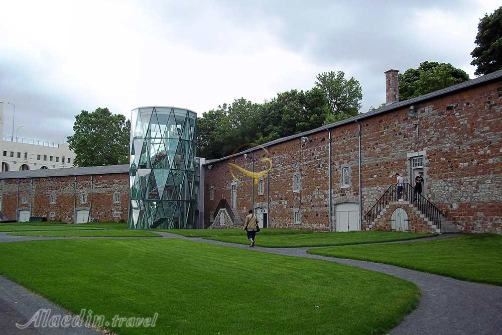 موزه استوارت در مونترال - کانادا | علاءالدین تراول