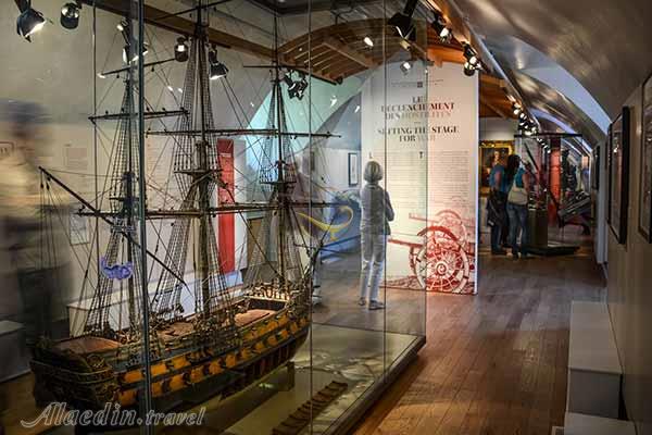 موزه استوارت در مونترال - کانادا