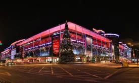 مرکز خرید اوروپسکی مسکو - روسیه