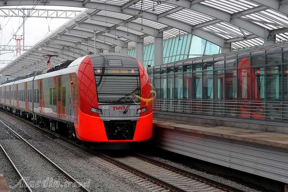 مترو مسکو روسیه | علاءالدین تراول