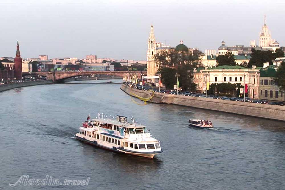 ایستگاه های حمل و نقل مسکو روسیه | علاءالدین تراول