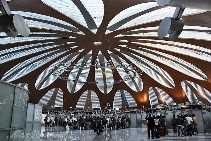 ایستگاه های حمل و نقل مسکو روسیه | علاءالدین تراول