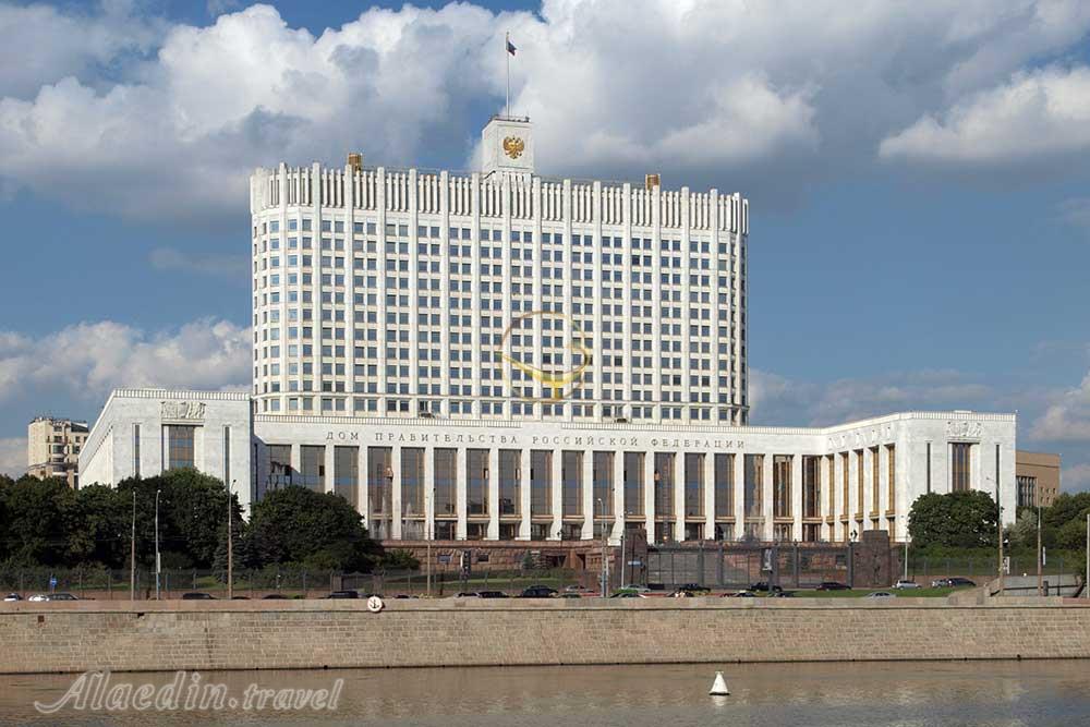 خیابان آربات مسکو روسیه | علاءالدین تراول