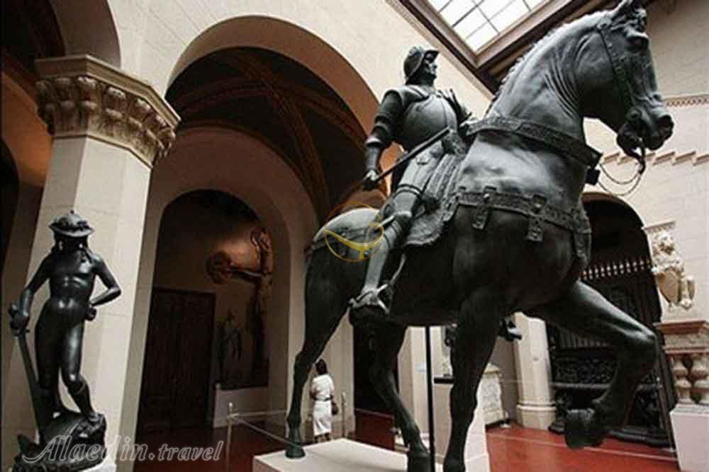 موزه هنرهای تجسمی پوشکین مسکو روسیه | علاءالدین تراول