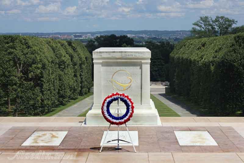 مقبره سرباز گمنام مسکو روسیه