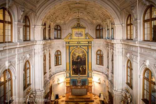 کاخ رزیدنس در مونیخ - آلمان