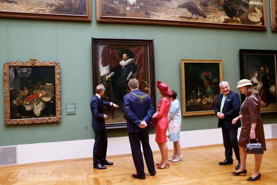 موزه های پیناکوتک در مونیخ - آلمان | علاءالدین تراول