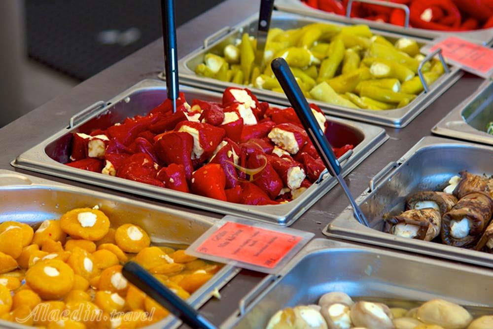 بازار ویکچوآلز در مونیخ - آلمان | علاءالدین تراول