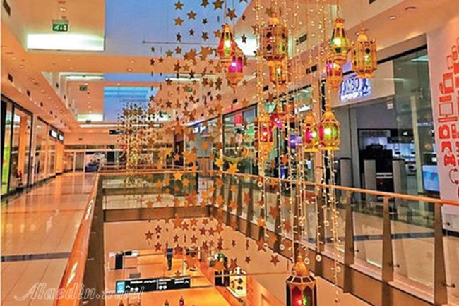 مرکز خرید سیتی سنتر مسقط - عمانمرکز خرید سیتی سنتر مسقط - عمان