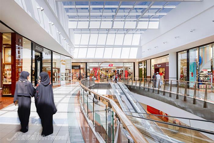 مرکز خرید سیتی سنتر مسقط - عمان