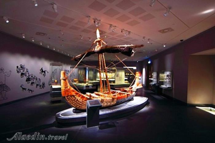 موزه ملی مسقط - عمان