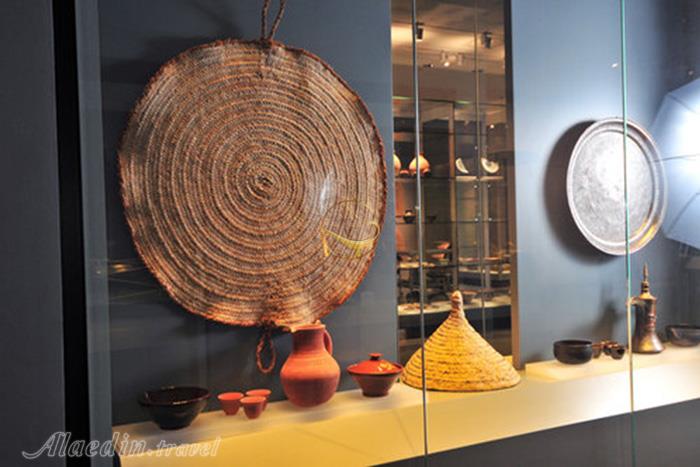 موزه ملی مسقط - عمان